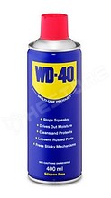 WD-40 (400ml) / Tisztító - kenő spray, 400ml