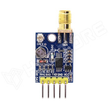 NEO-7M-SMA-F / NEO-7M alapú Ublox GPS vevő modul EEPROM-mal, SMA anya