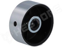 A1438461 / Pot.gomb, 6mm, ezüst (A1438461 / OKW)