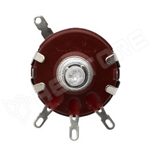 WTH118-1A-33K / Potenciométer, axiális, egyfordulatú, 33kΩ, 2W, karbon