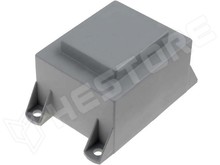 1x18V 35VA 230V / Transzformátor, kiöntött, 35VA, 230V AC, 18V, 1.94A, PCB (TSZZ35/009M/5 / INDEL)