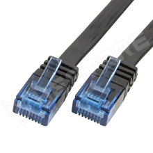 CF2033U / Patch kábel, U/UTP, Cat 6, RJ45 dugó, kétoldalas, PVC, sodrat, Cu, 1m (CF2033U / LOGILINK)