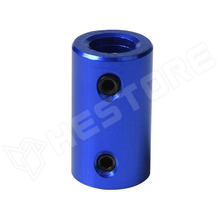 RKP1425-58 / Kuplung, tengely átmérők 5mm-8mm, alumínium