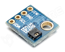 GY-21 / SHT21/HTU21D páratartalom és hőmérsékletmérő modul