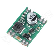 DCDC-BUCK-5V-600MA / DC-DC step-down (buck) modul, 6...55V bemenet, 5V/600mA kimenet