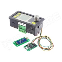 DPS5005-USB-BL / Programozható DC-DC step-down (buck) tápegység modul, 50V, 5A, USB, Bluetooth