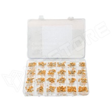 CAP-KIT-600PCS / MLCC kerámia kondenzátor készlet, 600 darab