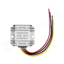 DCDC-HS840-12V3A / DC-DC feszültségátalakító, step-down, buck, bemenet: 8...40V DC, kimenet: 12V DC, 3A