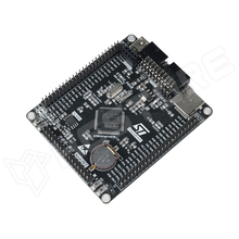STM32F407VET6-M / STM32 Cortex-M4 fejlesztőpanel, minimális rendszer (STM32 F4VE V2.0)