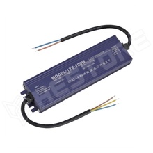 BR-WP-100W-12V / LED tápegység, 12V DC, 8.3A, 100W, vízálló