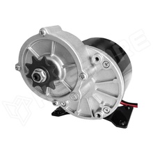 MY1016Z-12-250 / Szénkefés, áttételes DC motor, 12V DC, 250W