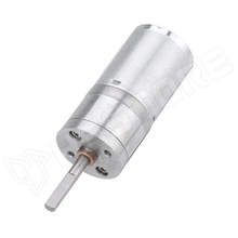 25GA-370-12-60 / Áttételes DC motor, 12V DC, 60RPM