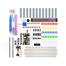 ELEC-KIT-V1 / Elektronikai kezdőkészlet