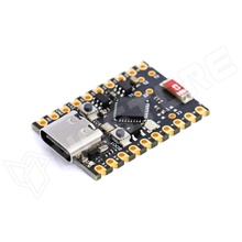 ESP32-C6-SUPERMINI / ESP32-C6 alapú fejlesztőpanel, Wi-Fi 6 támogatás, Bluetooth 5 LE, Thread/Zigbee támogatás, USB-C csatlakozó