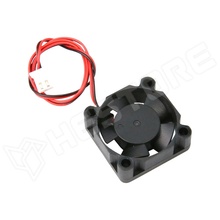P-3010-12 / Hűtőventilátor, 12V, 30x30x10mm, XH2.54 csatlakozó, 30cm kábel