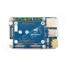 CM4-IO-BASE-A / Waveshare mini alaplap Raspberry Pi Compute Module 4-hez (19887 / CM4-IO-BASE-A / WAVESHARE)
