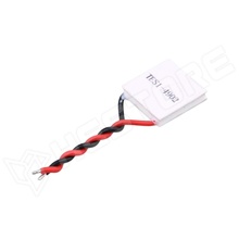 TES1-4902 / Peltier modul, 5V, 2A, 20 × 20mm