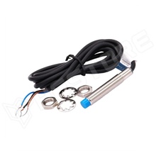 LJ8A3-2-Z/BX / Induktív közelítésérzékelő, M8, NPN, 6...36V DC
