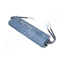 BR-WP-350W-24V / LED tápegység, 24V DC, 14.5A, 350W, vízálló