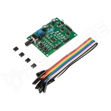 SMC-5-12V / Léptetőmotor fordulatszám-szabályzó modul, 5-12V DC