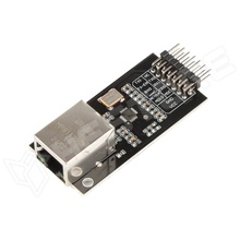 LAN8720 / LAN8720 Ethernet PHY modul, 10/100, RMII interfész