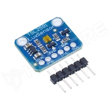 TSL2591-M / TSL2591 alapú digitális fényérzékelő modul, nagy dinamikatartomány, I2C