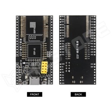 ESP-DEV-TS / Fejlesztői panel teszt foglalat ESP-01, ESP12, ESP32-WROVER modulokhoz