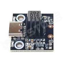 CHG-USB-C-1S-3.6A / Lítium-ion akkumulátor töltő modul, USB-C, 1S, 3.6A
