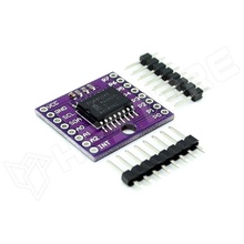 MCU-8574 / PCF8574T alapú I2C buszos 8-bites I/O bővítő modul, 2.5...6V