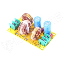 LC-EMI-FILTER-10A / DC LC EMI Szűrő Modul, 0...50V, 10A