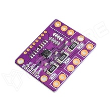 MCU-3221 / INA3221 alapú 3-csatornás áram- és feszültségfigyelő modul