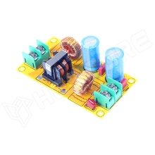LC-EMI-FILTER-20A / DC LC EMI Szűrő Modul, 0...50V, 20A