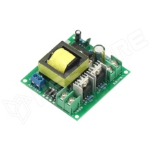 INV-150W / DC-AC / DC-DC Magasfrekvenciás Inverter Modul, 150W, bemenet: 12V DC, kimenet: 110V / 200V / 220V / 280V