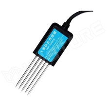 SOIL-RS485-PHTEC / Talajérzékelő, RS485, PH, hőmérséklet, páratartalom, EC, 2m kábel